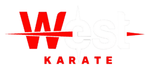 West Karate BJJ Logo.